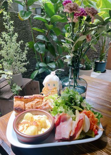 モーニング🍞☕️