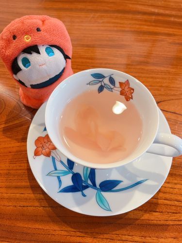 🍑☕️