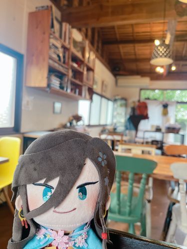 ふふん🩵
