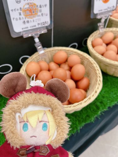 本日、弊本丸は新米で卵かけご飯大会🌾🥚