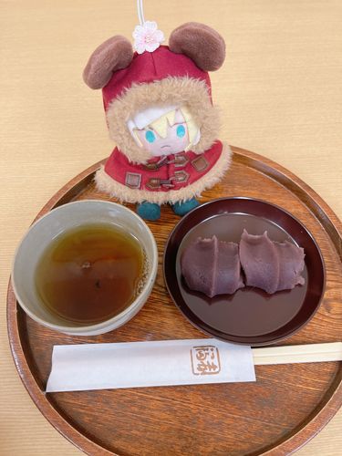 初‼️赤福✨️