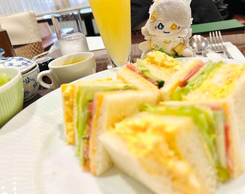 「美味しそ〜🌟」
スープがめっっちゃ美味しかったです🍲
