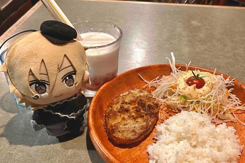 はじめてびっくりドンキー行った