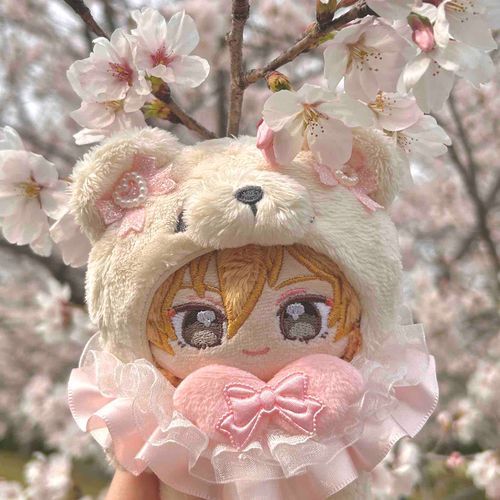 お花見に行ったよ♪
