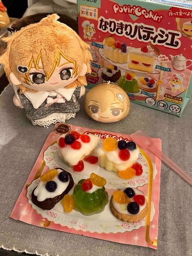 作った🧑‍🍳