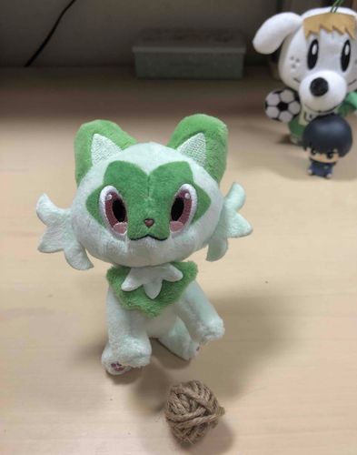 ニンゲンがボールを作ってくれたぬん~‼︎
エースストライカーになるぬん