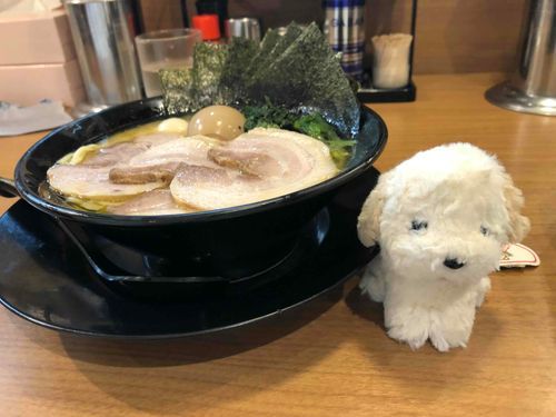 ラーメンだいすき♡