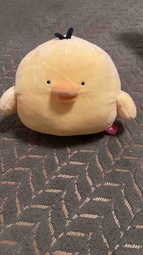 （ちけっと、とれなかったか…？なぐさめるか…？）