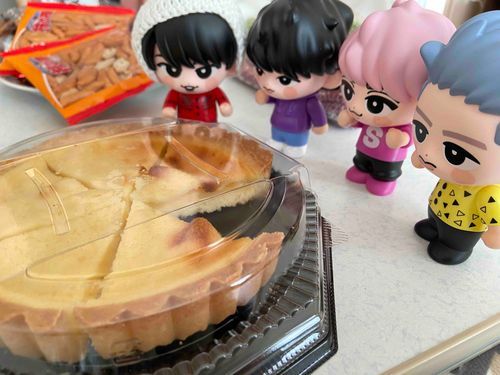 これはモデルのお仕事の報酬だよ。仲介料として一切れいただきますね。