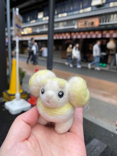 ここが浅草だよ！
楽しいね〜