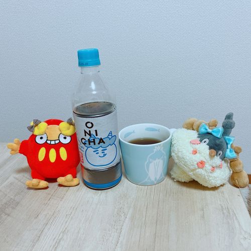 ワクワクする飲み物