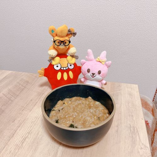 〆のチーズリゾットもあるﾖ??