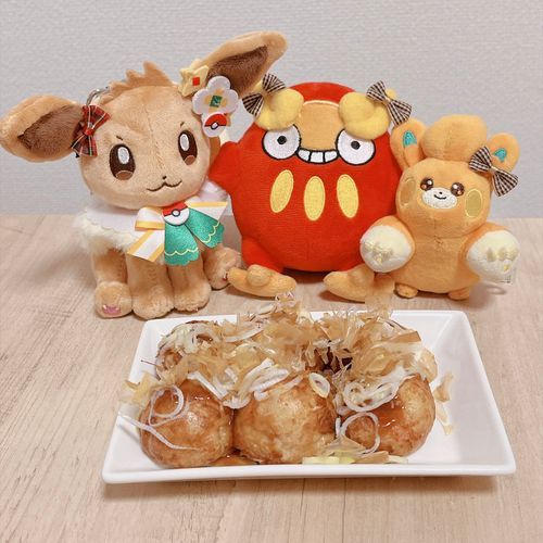 たこ焼きは家で焼くのが1番おいしい