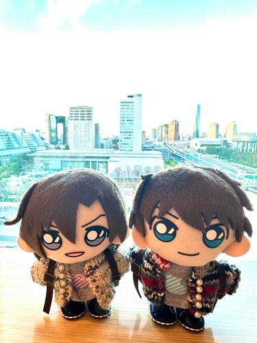 おはよー☀️今日は寝癖が直らなくてよぉ、ちょっと横の髪がはねちゃってるんだよね💦