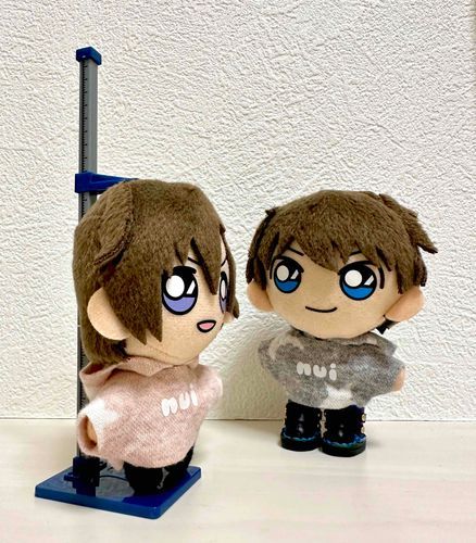 もう身長伸びねぇみたいだな🤔