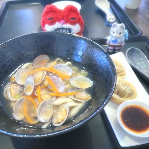 いいにおいする ちゅるちゅる