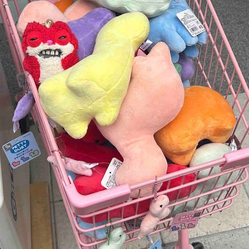 ふわふわ きょうりゅうさん