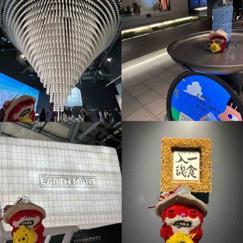 じんせいで どれだけの いのちを いただいてるか！
べんきょう してきた🧶