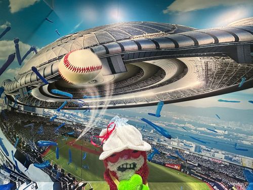 かっきーーーん⚾️‼️