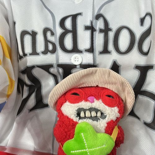 ごしゅじんと はつ やきゅう かんせん⚾️🎵