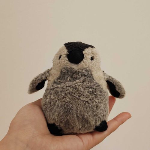 満を持して、ピピ登場
愛されぬい界隈代表(自称)