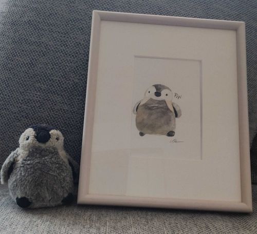 ピピの絵！