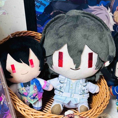 きのう、じょうちゃんのいえに とうちゃくした サスメモれいちゃんじゃよ〜♪これからよろしくたのむぞい♪