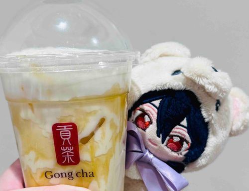 ハニーハニーミルクティー明日から発売じゃよ♪