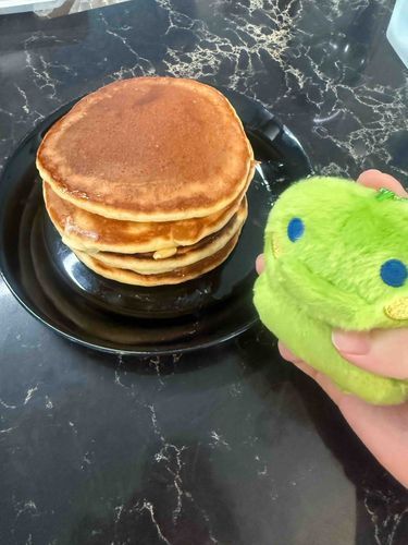 パンケーキパーティだっち🥞