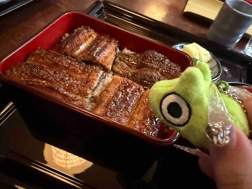美味そうだ〜！！
