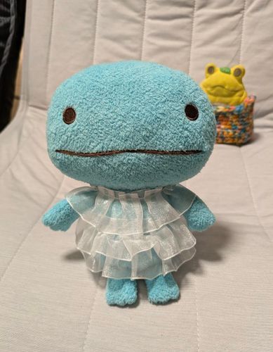 かわいい！
アイドルみたいだね〜❤️