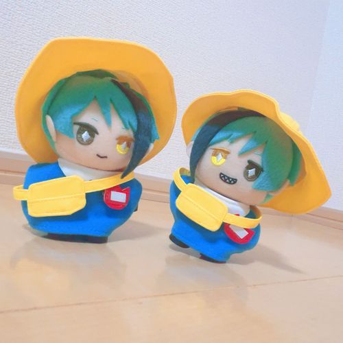 おかえり😊
