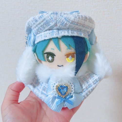 新しい服👔