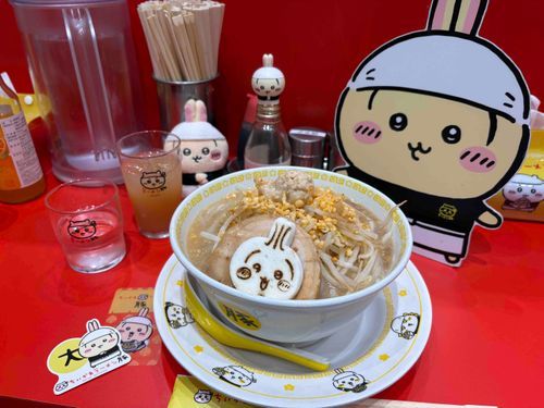 ちいラー🍜2回目の大‼️