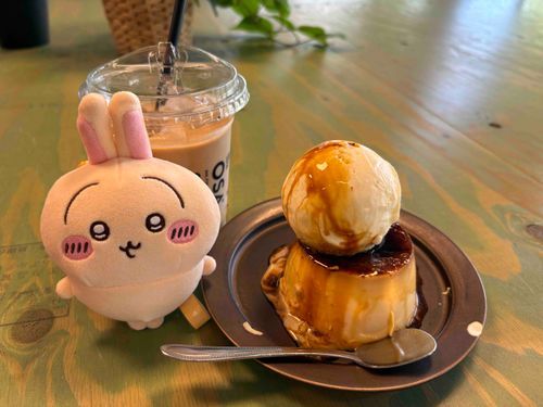 うさとカフェ🍮🌟