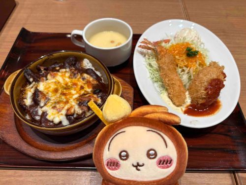 洋食屋さんとうさ🍤🍴