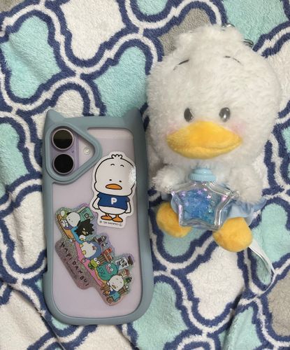 やっとしっくりくるiPhoneケース買えた🩵
明日から神戸大阪旅行へ行ってきます、！
予報通り雨降りませんよーに🙏