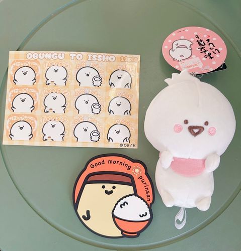ヴィレヴァンにお文具さんのグッズあった🥰
ばぶんぐさん可愛いなぁ💛