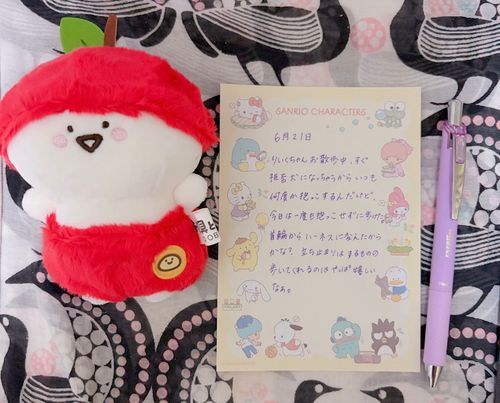 嬉しかったこと🐶🍎