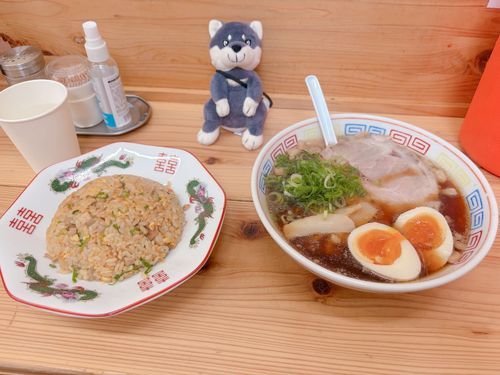 尾道ラーメン美味しかったよ😋🍜