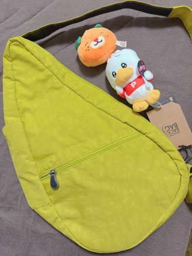 彼からの誕プレは、カバン買ってもらったよ💛
うるうるペックルも取ってくれた可愛い🥰