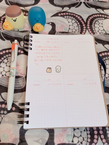 今日の日記 ☡✍🍉