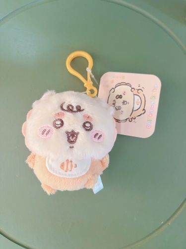 babyシーサーを今日は連れてくよ🧡
