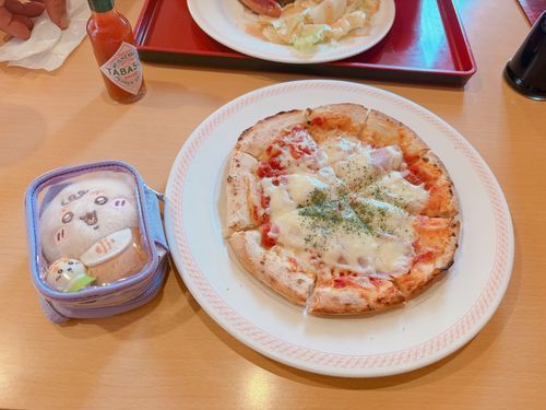 おはよう7時集合😂☀️
これからしまなみ向かうよー🏖