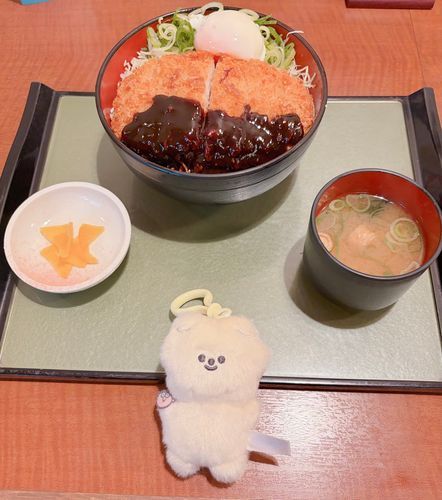 もさおと☺️🍚ボリュームすごかったー。