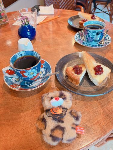 再会。第2章のスタート。
出会って2ヶ月とまだ脆い関係性だけど、上手くやっていきたいな🫶