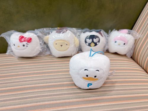 ペクちゃんやっと出てくれた🥹🩵💛