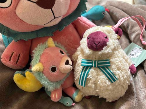 ついにひつじさんが仲間入り