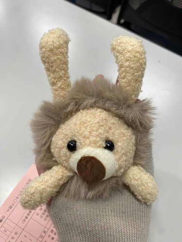 トナカイじゃないもん