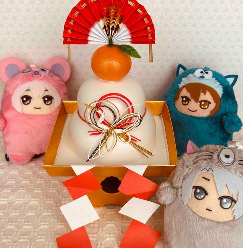 あけましておめでとうございます
今年もよろしくお願いします😊